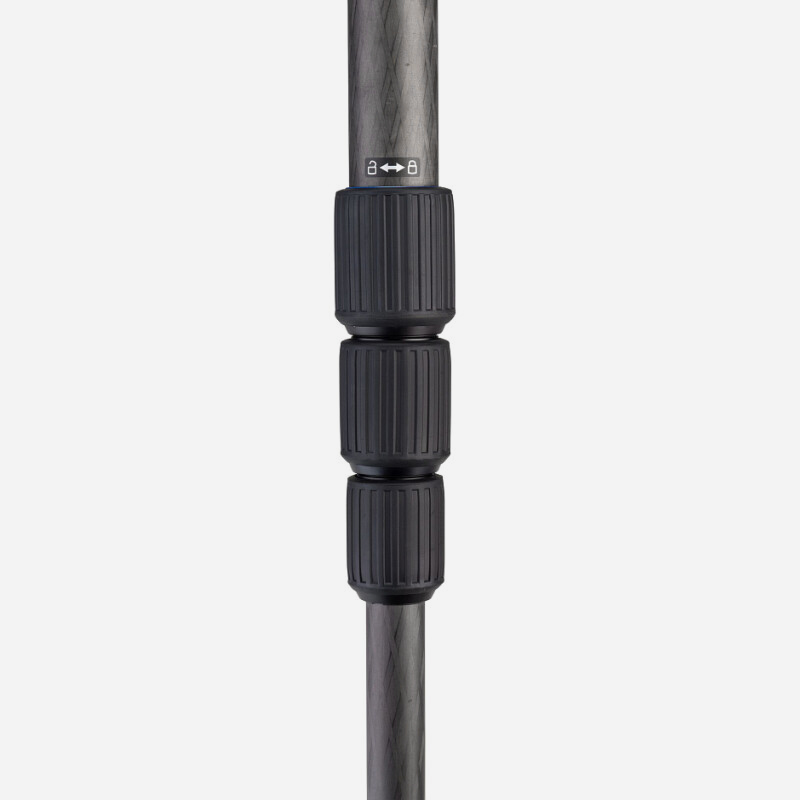 Карбоновый штатив Benro Mach3 TMA37C