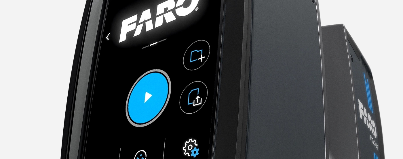 FARO Focus Premium New
