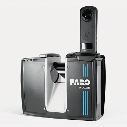 FARO Focus Premium New