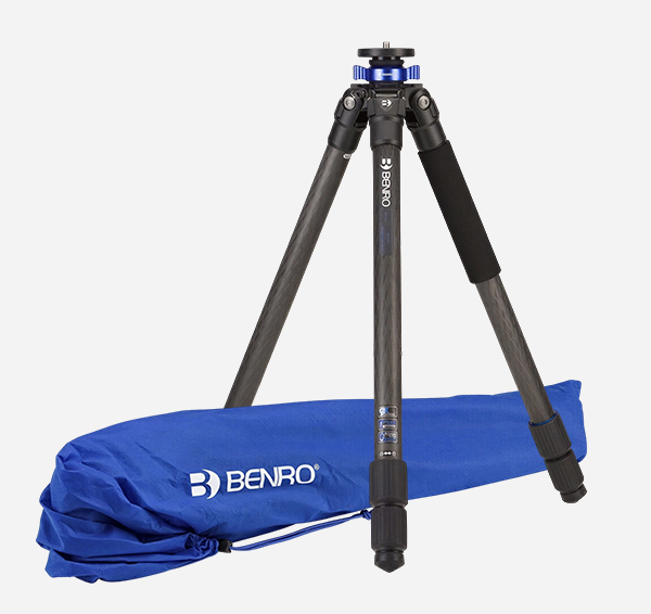 Карбоновый штатив Benro Mach3 TMA37C
