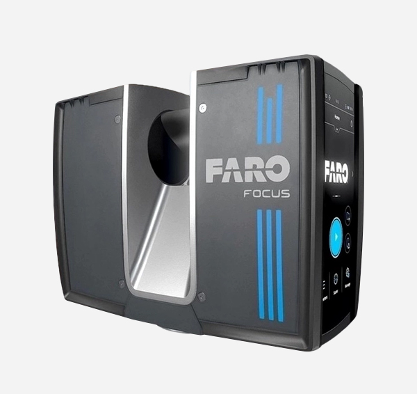 Лазерный сканер FARO Focus Premium New